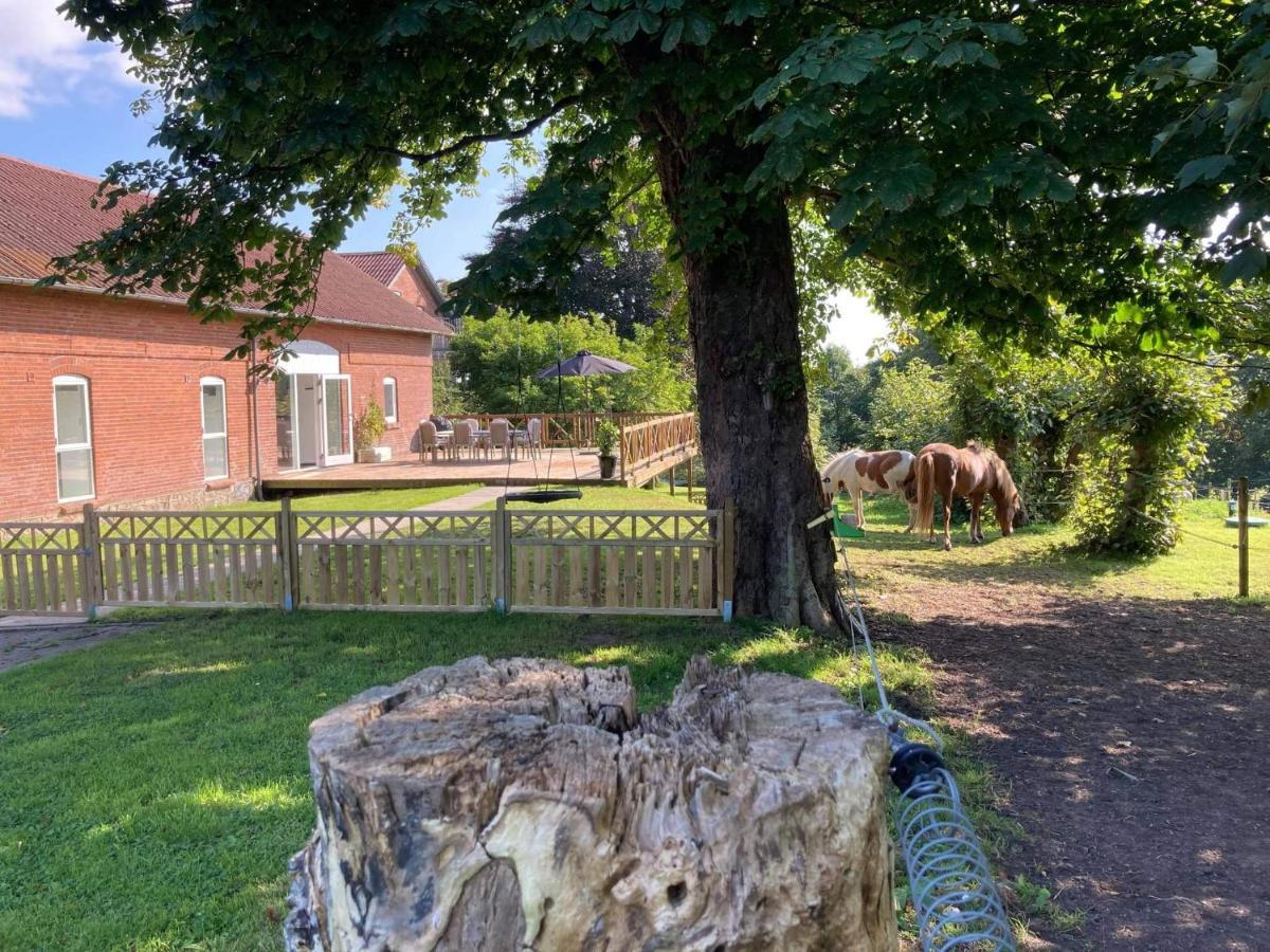 Topagergaard Bredsten  Bagian luar foto