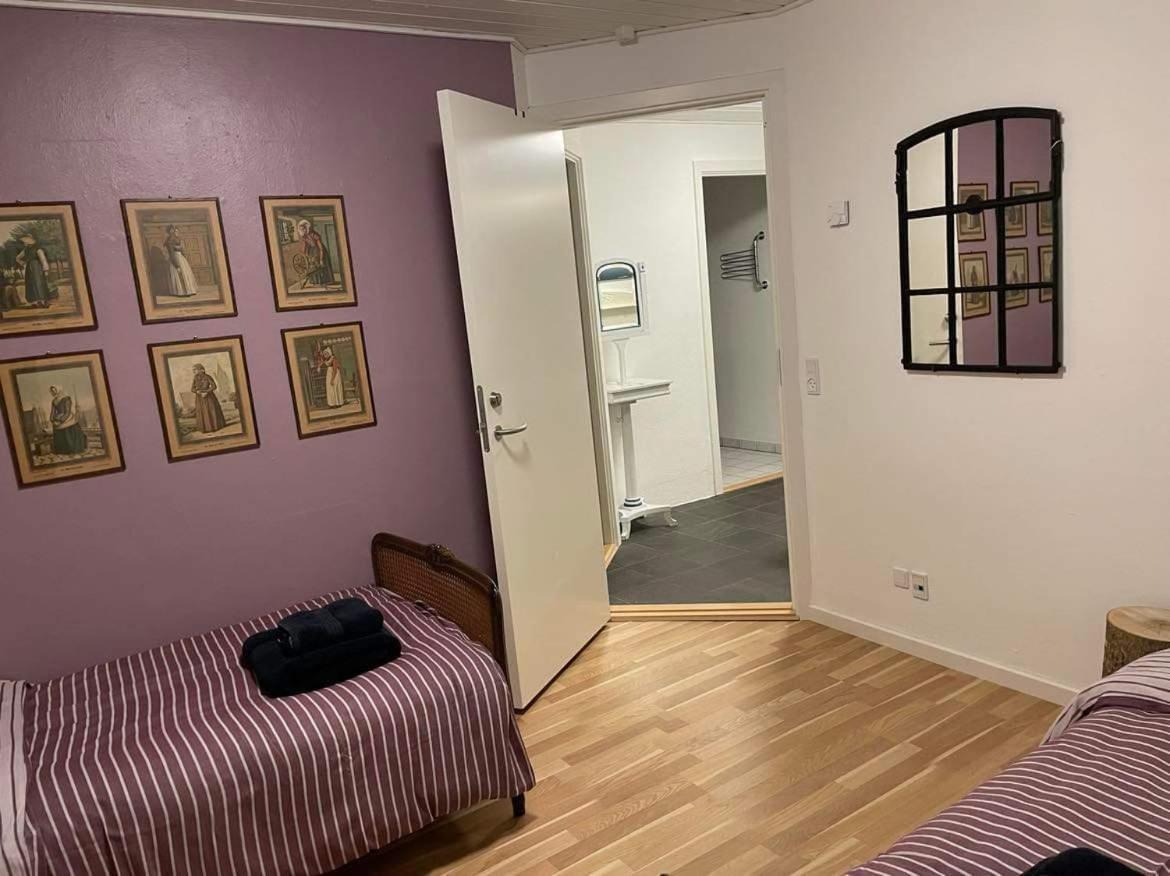 Topagergaard Bredsten  Bagian luar foto